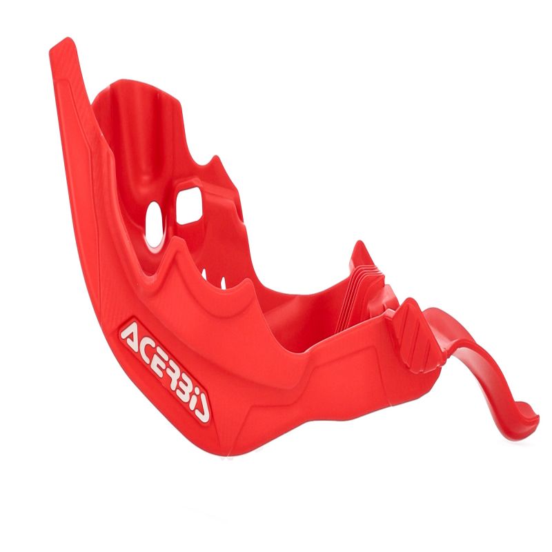 PARAMOTORE PER HONDA 110 - Rosso HONDA CRF 450 R 2021-2024