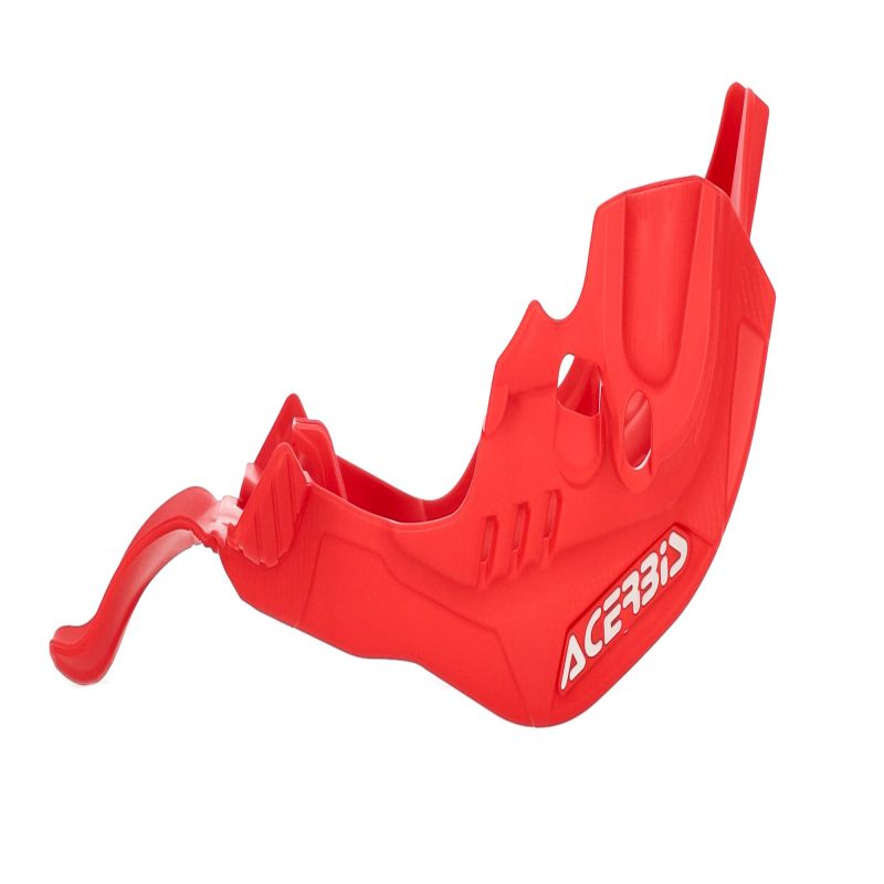 PARAMOTORE PER HONDA 110 - Rosso HONDA CRF 450 R 2021-2024
