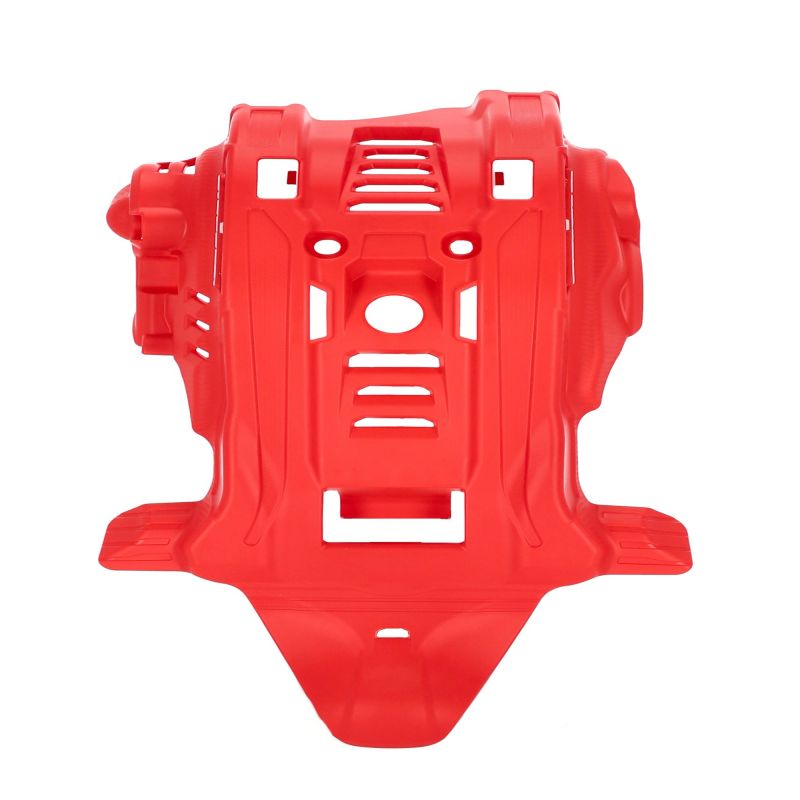 PARAMOTORE PER HONDA 110 - Rosso HONDA CRF 450 R 2021-2024