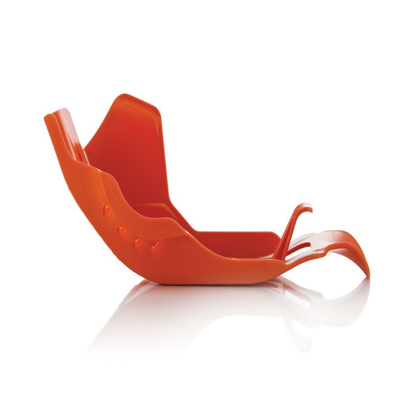 PARAMOTORE PER KTM/HUSQVARNA 011 - Arancio 2 HUSQVARNA FC 450 2016-2018