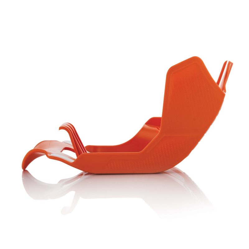PARAMOTORE PER KTM/HUSQVARNA 011 - Arancio 2 HUSQVARNA FC 450 2016-2018