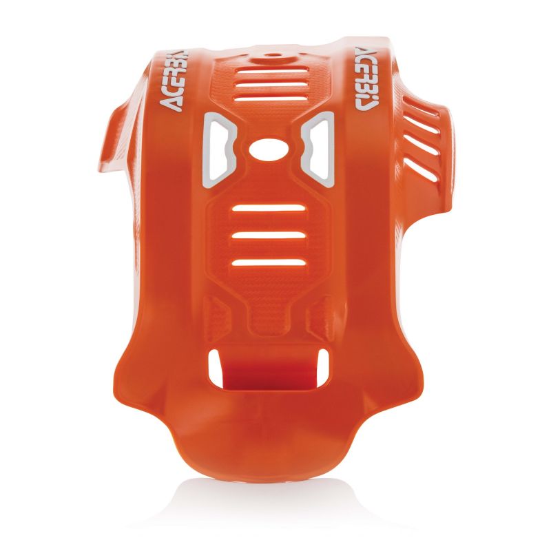 PARAMOTORE PER KTM/HUSQVARNA 011 - Arancio 2 HUSQVARNA FC 450 2016-2018