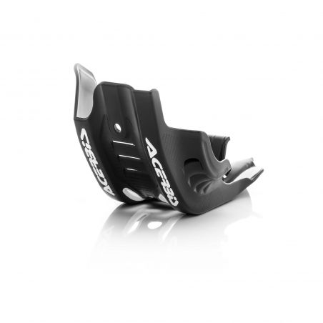 0021755.091 PARAMOTORE PER KTM/HUSQVARNA 091 - Nero 2 HUSQVARNA FE 501 2017-2019 Acerbis