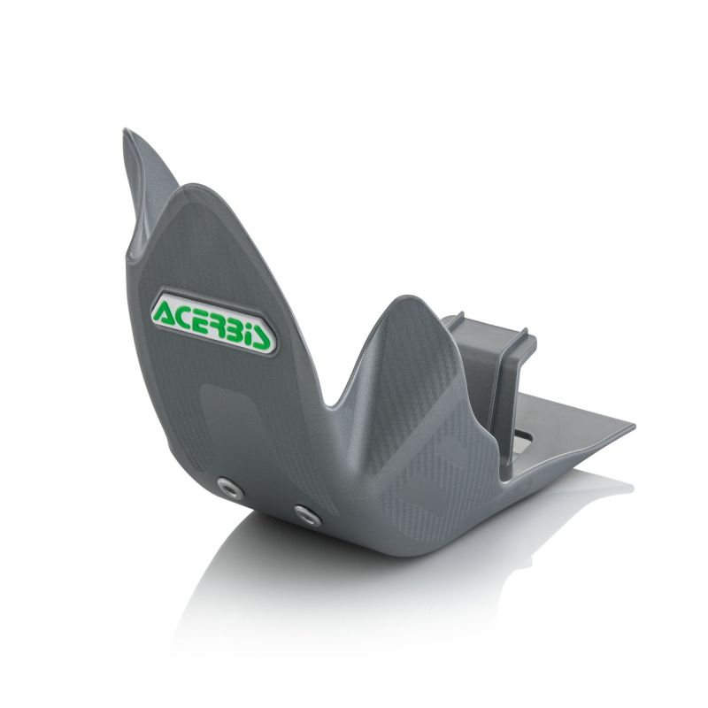 0022502.020 PARAMOTORE PER KAWASAKI 020 - Argento KAWASAKI KX 250 4T 2020 Acerbis