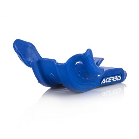 0022400.040 PARAMOTORE PER YAMAHA 040 - Blu YAMAHA YZ 250 2005-2024 Acerbis