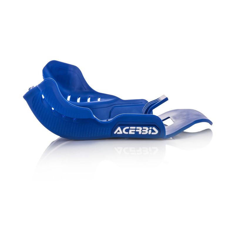 PARAMOTORE PER YAMAHA 040 - Blu YAMAHA YZ 250 2005-2024