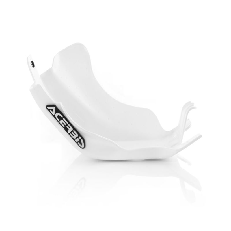 PARAMOTORE PER KTM/HUSQVARNA 030 - Bianco HUSQVARNA FE 350 2017-2019