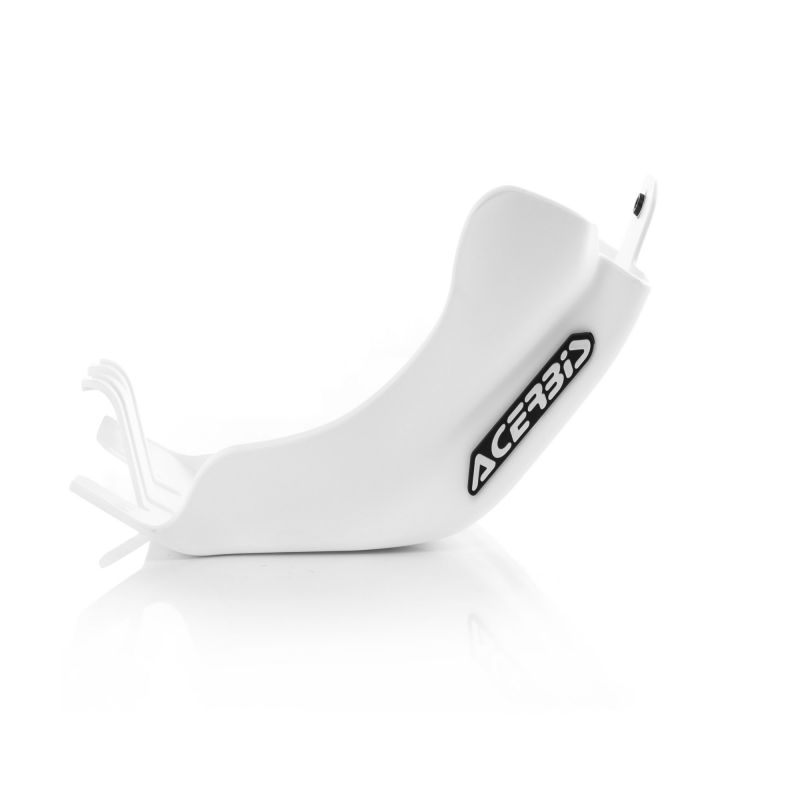 PARAMOTORE PER KTM/HUSQVARNA 030 - Bianco HUSQVARNA FE 350 2017-2019