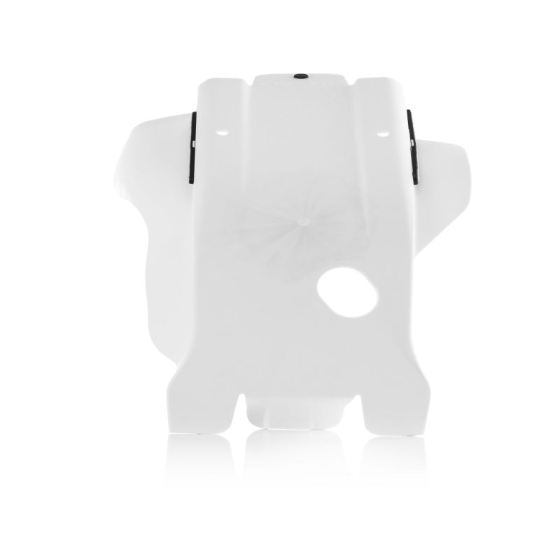 PARAMOTORE PER KTM/HUSQVARNA 030 - Bianco HUSQVARNA FE 350 2017-2019