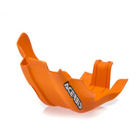 0022318.011 PARAMOTORE PER KTM/HUSQVARNA 011 - Arancio 2 KTM XC-W 250 TPI 2019 Acerbis
