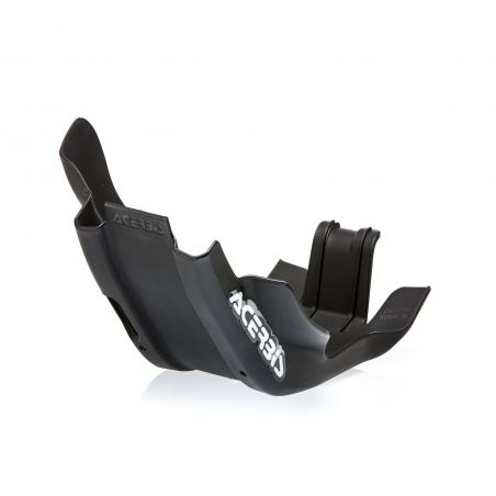 0022318.090 PARAMOTORE PER KTM/HUSQVARNA 090 - Nero HUSQVARNA TE 250 2017 Acerbis
