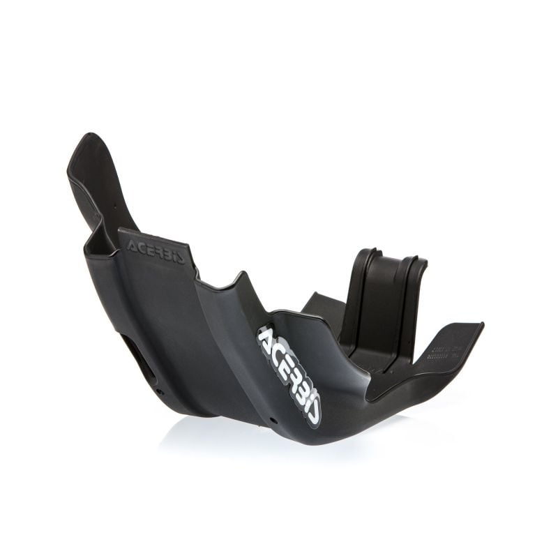 0022318.090 PARAMOTORE PER KTM/HUSQVARNA 090 - Nero KTM EXC 250 2017 Acerbis