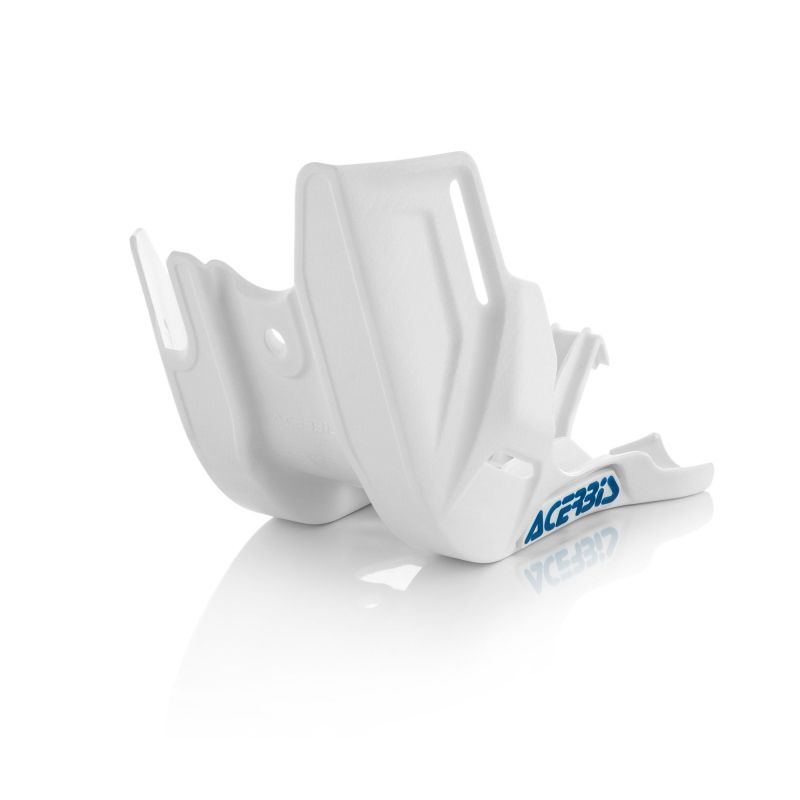 0022320.030 PARAMOTORE PER KTM/HUSQVARNA 030 - Bianco HUSQVARNA TC 85 2014-2017 Acerbis