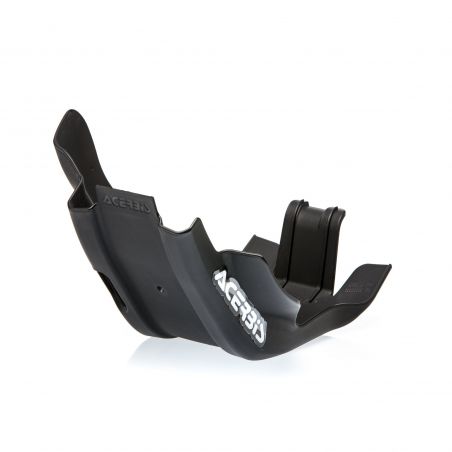 0022332.090 PARAMOTORE PER KTM/HUSQVARNA 090 - Nero HUSQVARNA TC 250 2017-2018 Acerbis