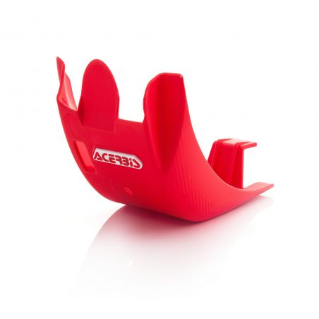 0022388.110 PARAMOTORE PER HONDA 110 - Rosso HONDA CRF 450 RX 2017-2020 Acerbis
