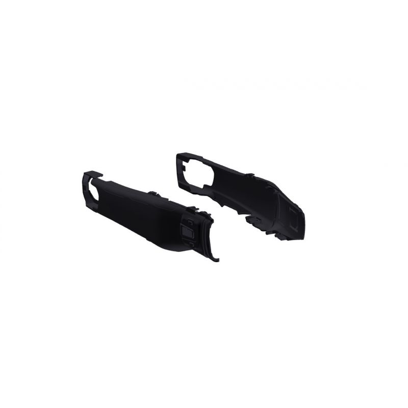 TEKETMAGNET SWING ARM PER SXF 23 090 - Nero KTM XC 300 2023-2024