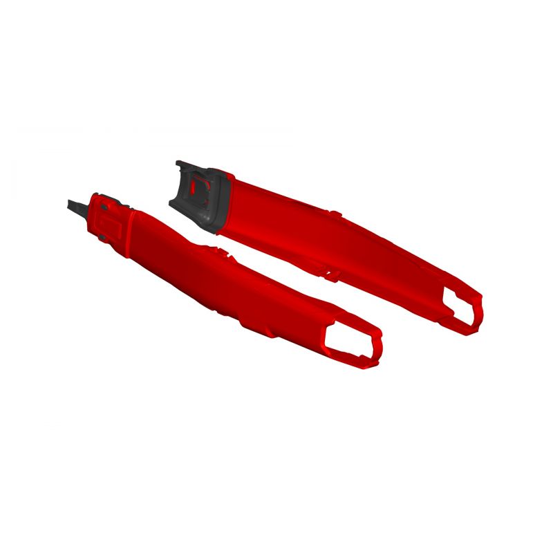 TEKETMAGNET SWING ARM PER CRF 110 - Rosso HONDA CRF 300 RX 2022-2024