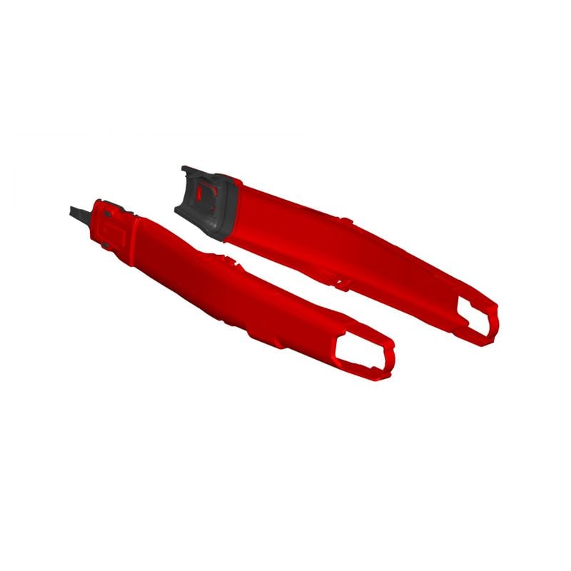TEKETMAGNET SWING ARM PER CRF 110 - Rosso HONDA CRF 300 RX ENDURO 2022-2024