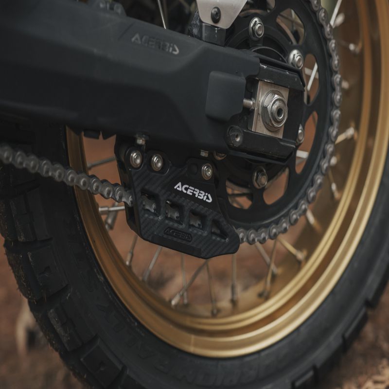 TEKETMAGNET SWING ARM PER TENERE 700 090 - Nero YAMAHA TENERE 700 WORLD RAID 2022-2024