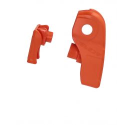 X-PLOCK PROTEZIONE LINK 010 - Arancio GAS GAS EC 250 2021-2023