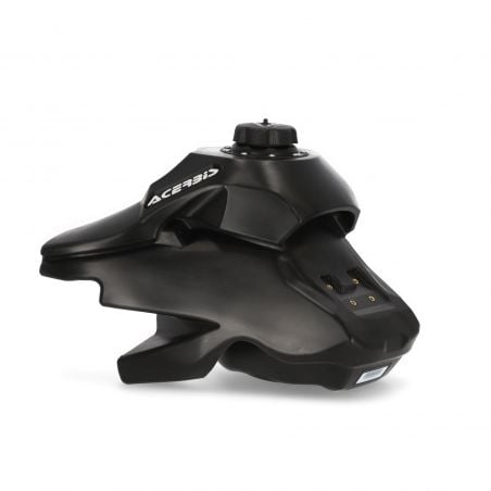 0024756.090.700 SERBATOIO PER HONDA CRF 450 R 11L 090.700 - Nero 700 HONDA CRF 450 R 2021-2024 Acerb