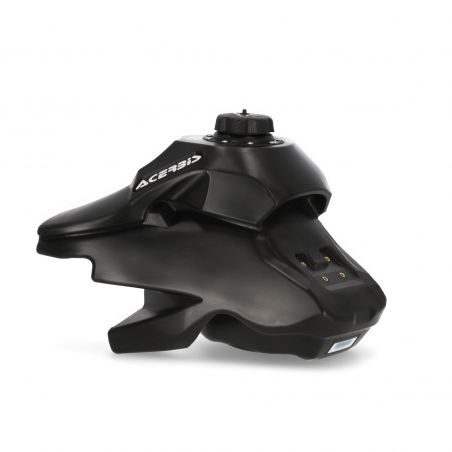 0024756.090.700 SERBATOIO PER HONDA CRF 450 R 11L 090.700 - Nero 700 HONDA CRF 450 R 2021-2024 Acerb