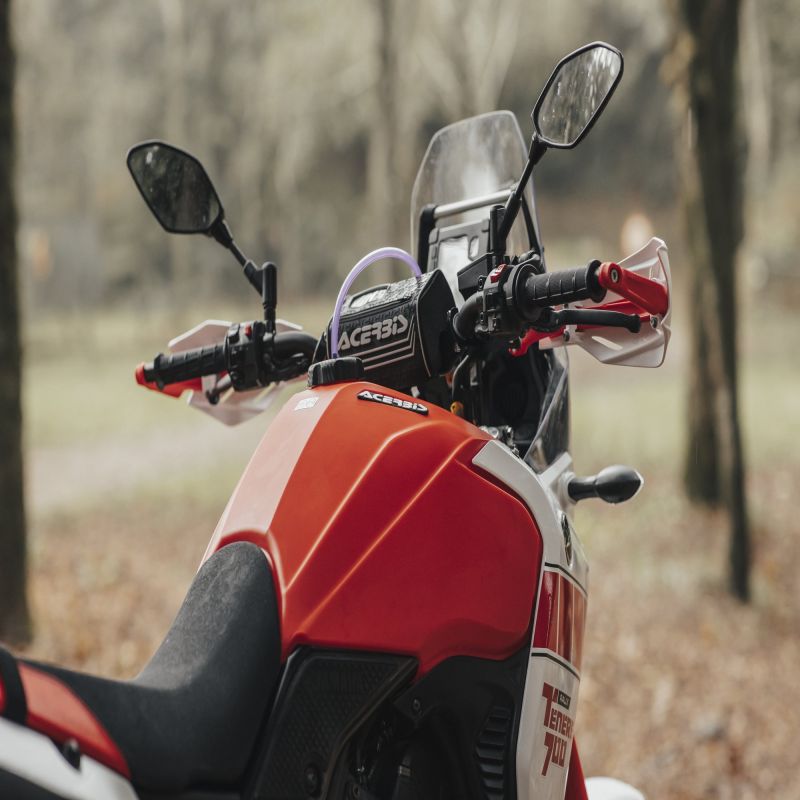 SERBATOIO PER TENERE 700 110.700 - Rosso 700 YAMAHA TENERE 700 EXPLORE EDITIO 2023