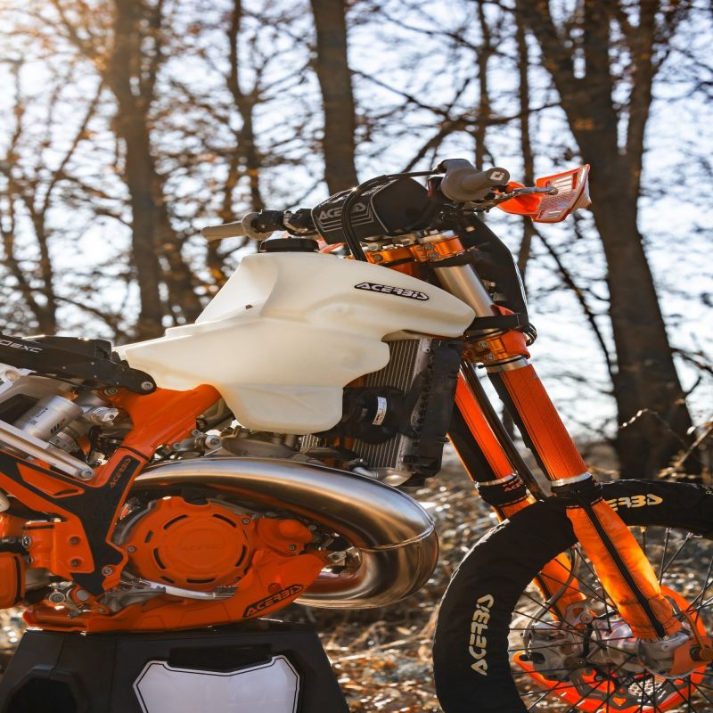 SERBATOIO PER KTM 120.700 - Natural 700 KTM XW-F 500 2024