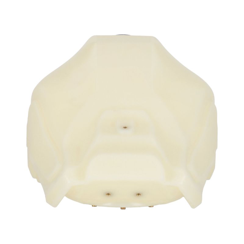 SERBATOIO PER HONDA TRANSALP 23L 120.700 - Natural 700 HONDA TRANSALP XL750 2023-2024
