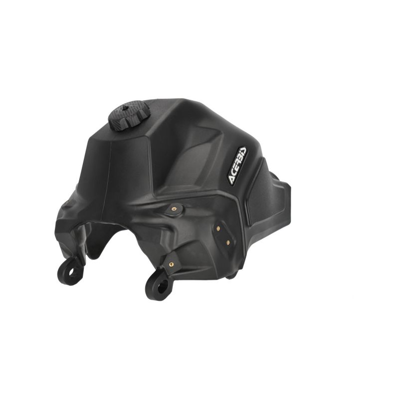 0026077.090.700 SERBATOIO PER HONDA TRANSALP 23L 090.700 - Nero 700 HONDA TRANSALP XL750 2023-2024 A