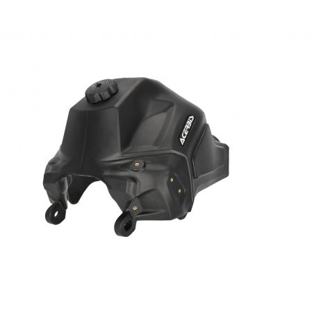 0026077.090.700 SERBATOIO PER HONDA TRANSALP 23L 090.700 - Nero 700 HONDA TRANSALP XL750 2023-2024 A