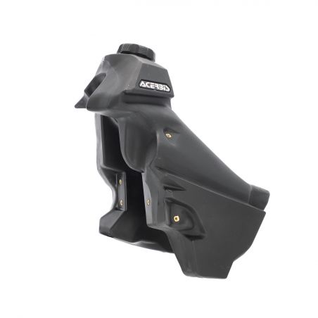 0025110.090.700 FUEL TANK PER YAMAHA 12L 090.700 - Nero 700 YAMAHA YZ 125 2022-2024 Acerbis