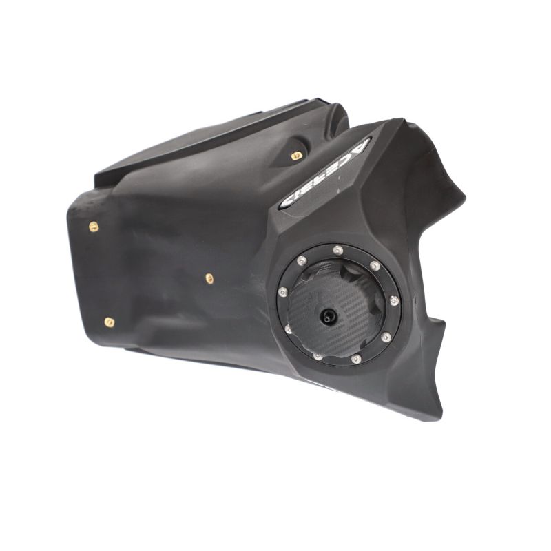 FUEL TANK PER YAMAHA 12L 090.700 - Nero 700 YAMAHA YZ 125 2022-2024