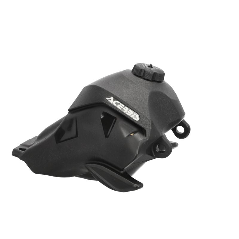 0025114.090.700 SERBATOIO PER HONDA 14L 090.700 - Nero 700 HONDA CRF 300 L 2021-2024 Acerbis
