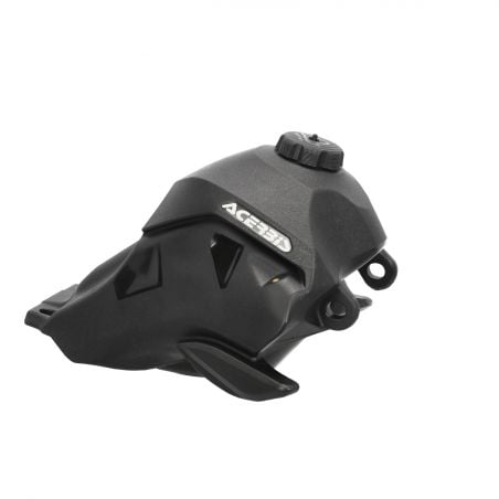 0025114.090.700 SERBATOIO PER HONDA 14L 090.700 - Nero 700 HONDA CRF 300 L 2021-2024 Acerbis