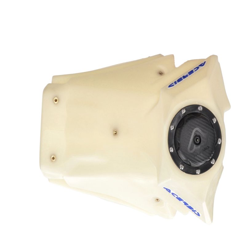 FUEL TANK PER YAMAHA 12L 120.700 - Natural 700 YAMAHA YZ 125 2022-2024