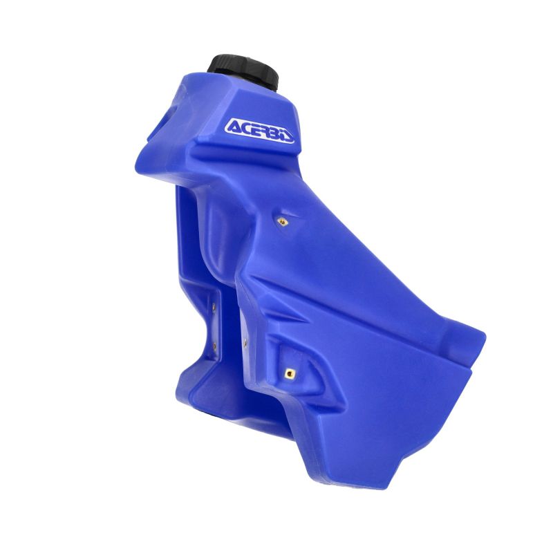 0025110.040.700 FUEL TANK PER YAMAHA 12L 040.700 - Blu 700 YAMAHA YZ 125 2022-2024 Acerbis