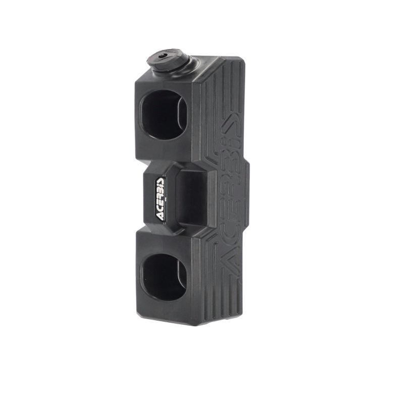 0025356.090.700 SERBATOIO VERTICAL T 6L NO KIT 090.700 - Nero 700 Acerbis