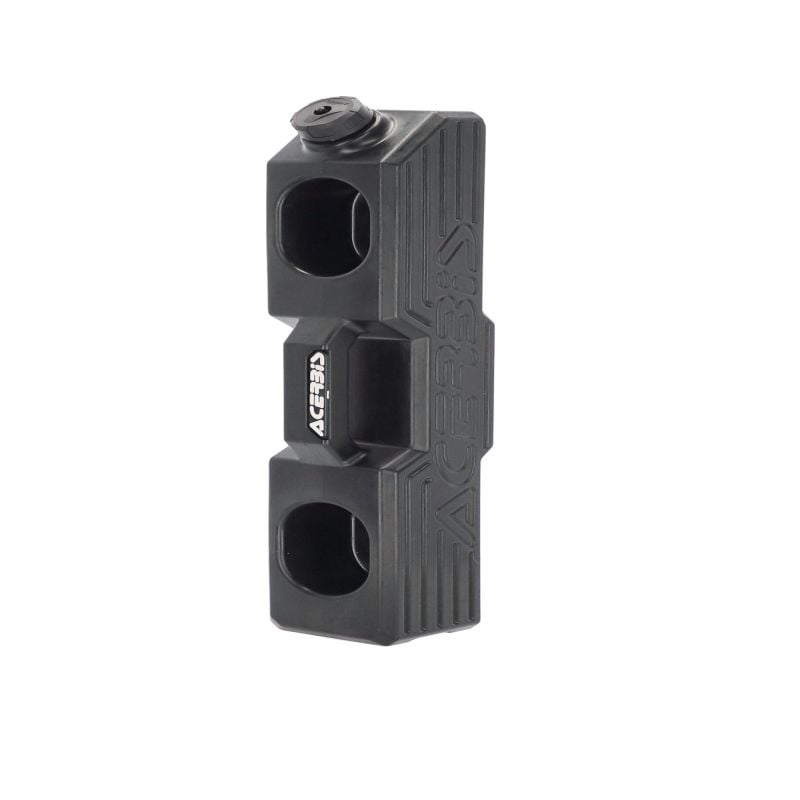 0025356.090.700 SERBATOIO VERTICAL T 6L NO KIT 090.700 - Nero 700 Acerbis