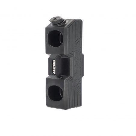 0025356.090.700 SERBATOIO VERTICAL T 6L NO KIT 090.700 - Nero 700 Acerbis