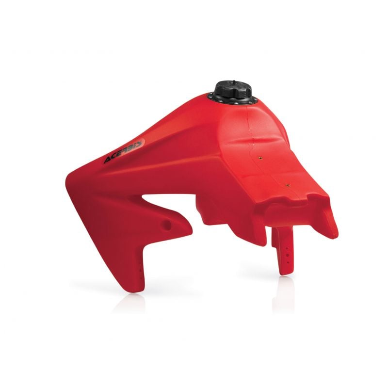 0010999.110.700 SERBATOIO PER HONDA CRF 450 X 15.5L 110.700 - Rosso 700 HONDA CRF 450 X 2005-2016 Ac