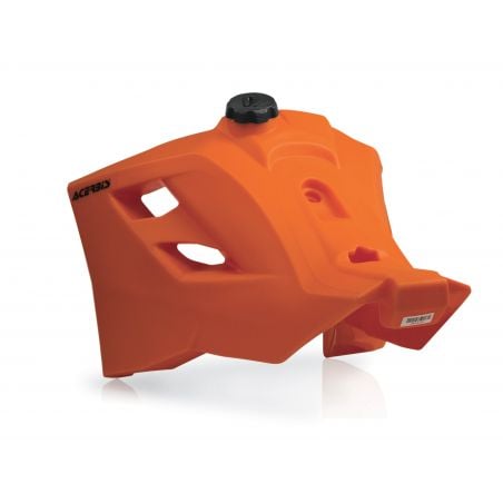 0010960.010.700 SERBATOIO PER KTM 010.700 - Arancio 700 KTM EXC-F 250 2008-2011 Acerbis