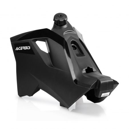 0011607.090.700 SERBATOIO PER KTM 090.700 - Nero 700 KTM SX-F 450 2008-2010 Acerbis