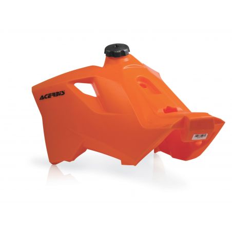 0011607.010.700 SERBATOIO PER KTM 010.700 - Arancio 700 KTM EXC-F 400 2008-2011 Acerbis