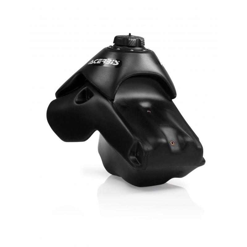 0011602.090.700 SERBATOIO PER KAWASAKI 090.700 - Nero 700 KAWASAKI KLX 450 2008-2018 Acerbis