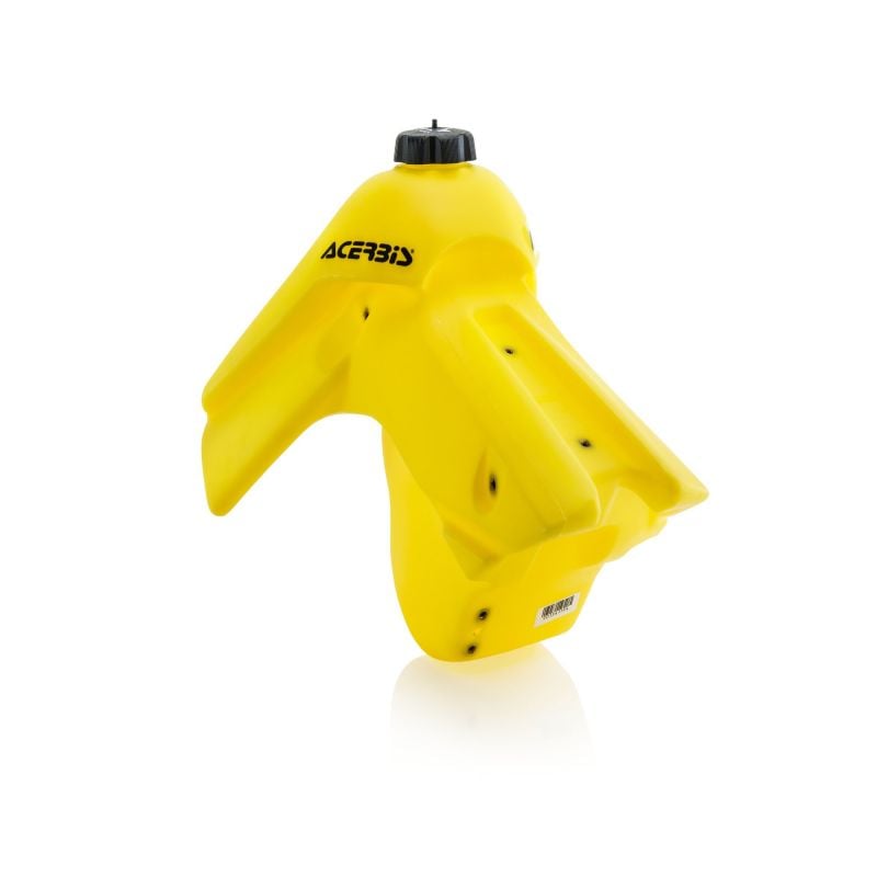 0011514.060.700 SERBATOIO PER SUZUKI 060.700 - Giallo 700 SUZUKI RM-Z 250 2007-2009 Acerbis
