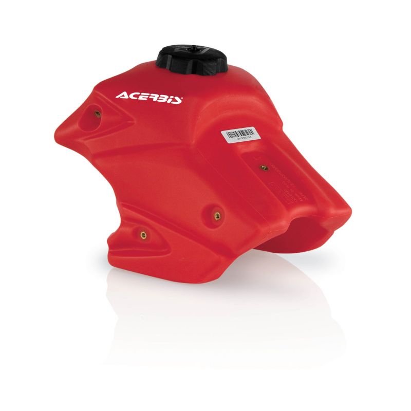 0016495.110.700 SERBATOIO PER HONDA 110.700 - Rosso 700 HONDA CRF 150 R 2007-2024 Acerbis
