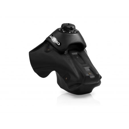 0013542.090.700 SERBATOIO PER KAWASAKI 14L 090.700 - Nero 700 KAWASAKI KX 250 F 2009-2010 Acerbis