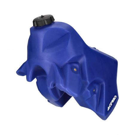 0021882.040.700 SERBATOIO PER SUZUKI 040.700 - Blu 700 SUZUKI DRZ 400 SM 2000-2023 Acerbis