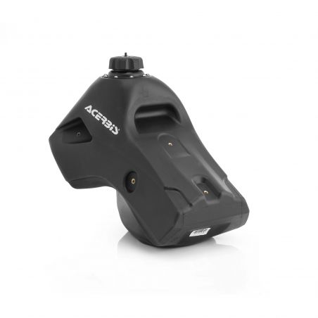 0021881.090.700 SERBATOIO PER KAWASAKI 10.5L 090.700 - Nero 700 KAWASAKI KX 450 F 2016-2018 Acerbis